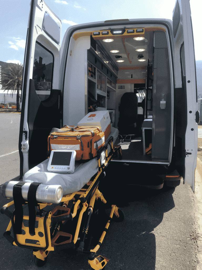 terapia intensiva medical plus ambulancias monterrey